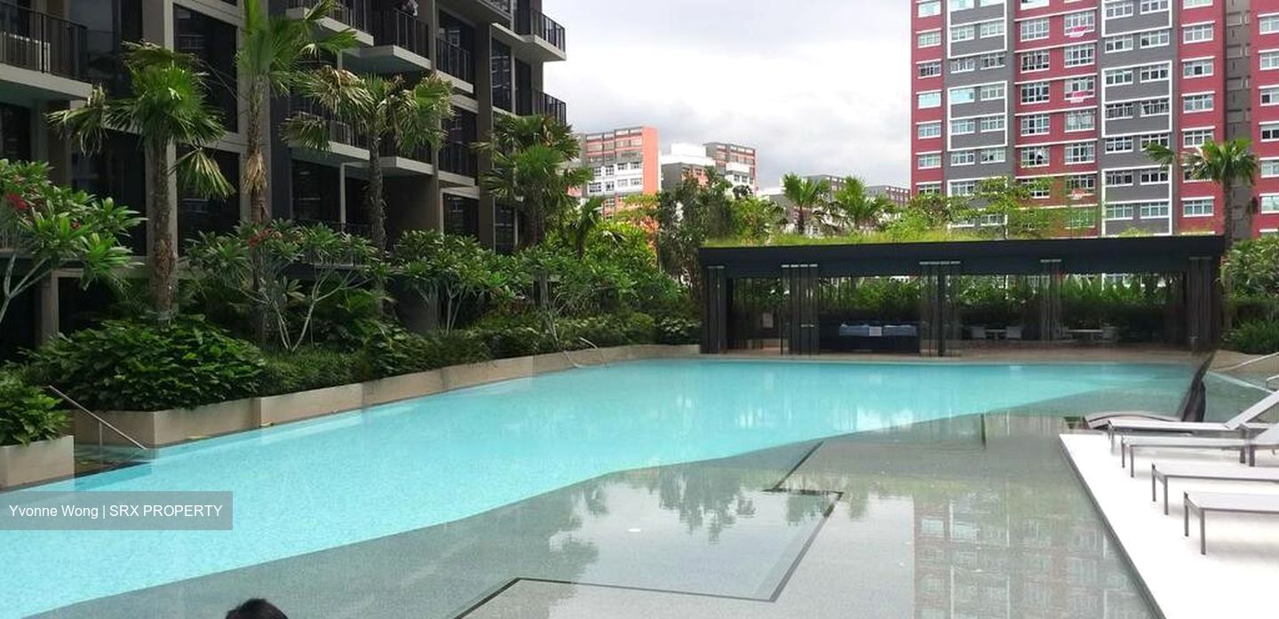 Le Quest (D23), Apartment #500649841